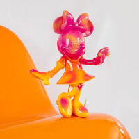 Minnie Welcome Sunrise - Small