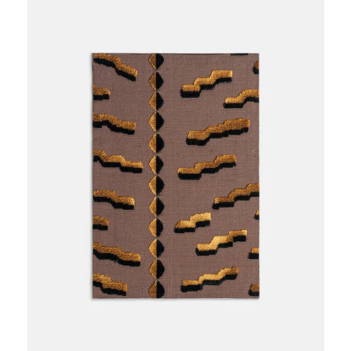 Dedar Tiger Beat - Fauve Dedar Tiger Beat - Fauve