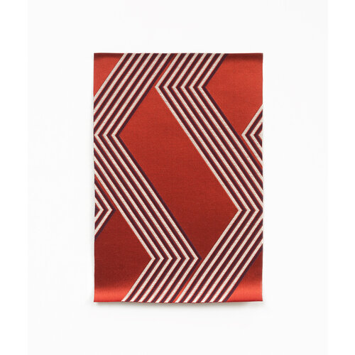 Dedar Funky Stripes - Corallo Dedar Funky Stripes - Corallo