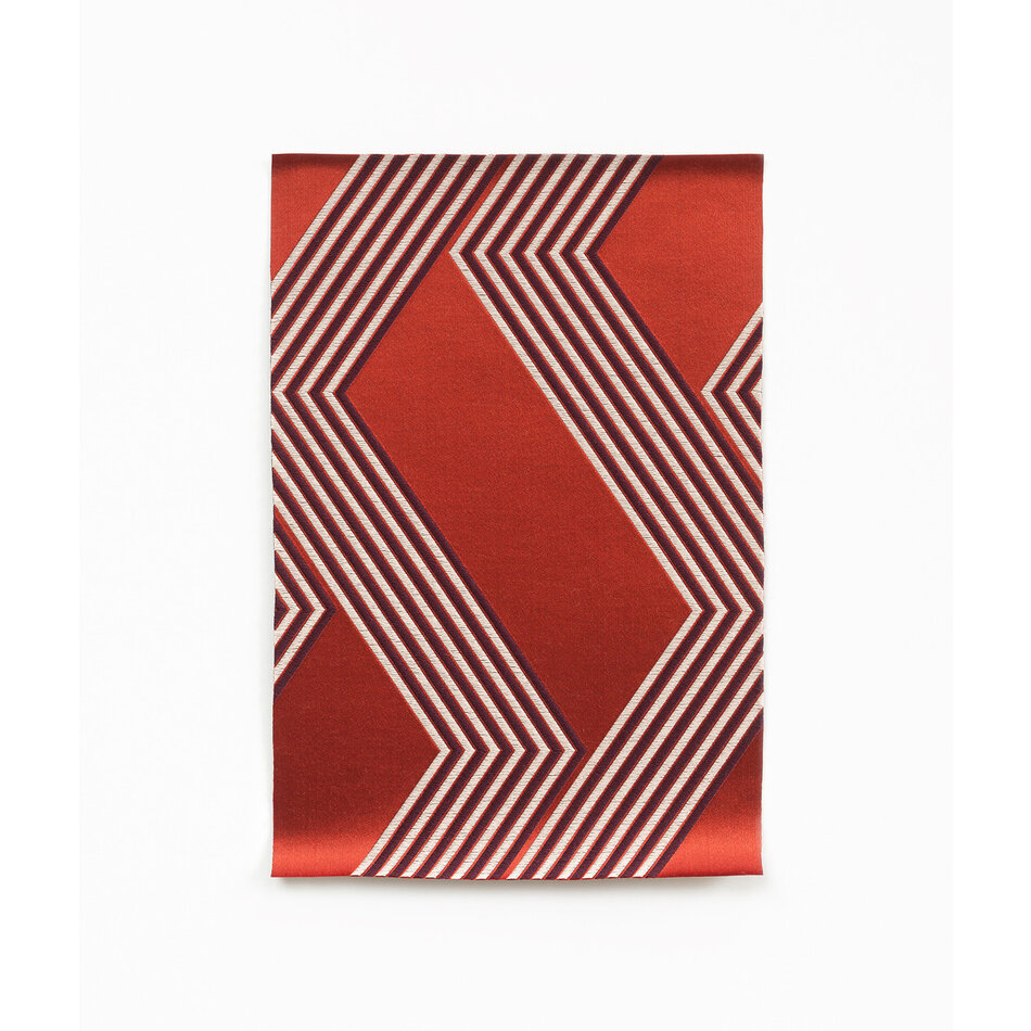 Dedar Funky Stripes - Corallo Dedar Funky Stripes - Corallo