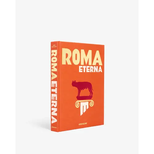 Assouline Roma Eterna Assouline Roma Eterna