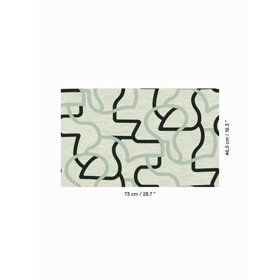 Dedar Les Liaisons Amoureuses - Verdoyantes Dedar Les Liaisons Amoureuses - Verdoyantes