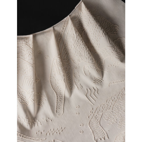 Dedar Tiger Snow - Snow Dedar Tiger Snow - Snow