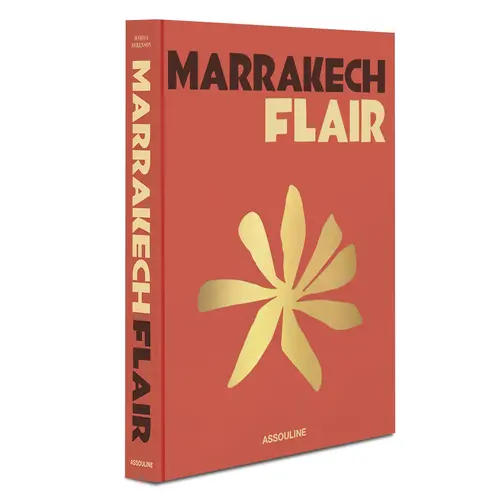 Assouline Marrakech Flair Assouline Marrakech Flair