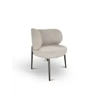 Ricardo Dining Chair - Taupe