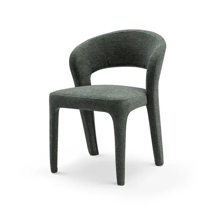 The Grand Interior Claire Dining Chair - Olive Green