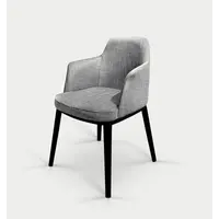 Milano Dining Chair -  Gray