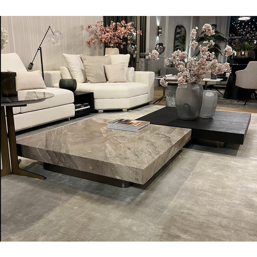 The Grand Interior Madison Cafe Au Lait Low Coffee Table The Grand Interior Madison Cafe Au Lait Low Coffee Table