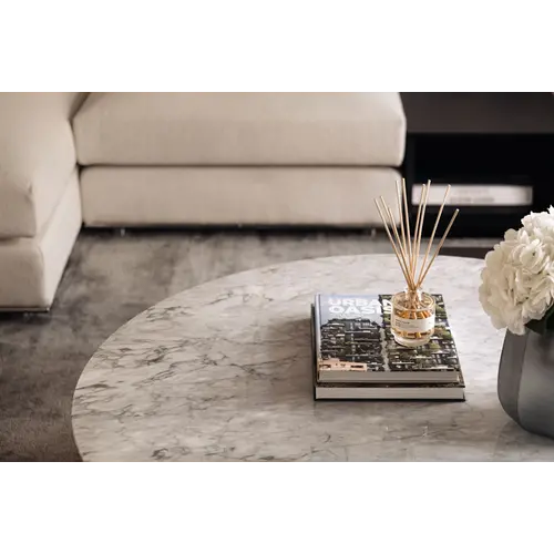 The Grand Interior Brio Coffee Table With Marble The Grand Interior Brio Coffee Table With Marble