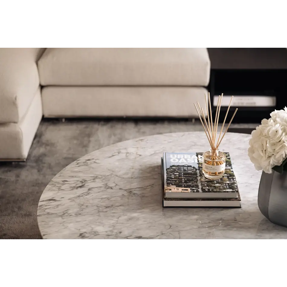 The Grand Interior Brio Coffee Table With Marble The Grand Interior Brio Coffee Table With Marble