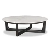 Brio Coffee Table With Marble