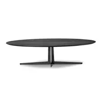 Enzo Coffee Table Charcoal Oak