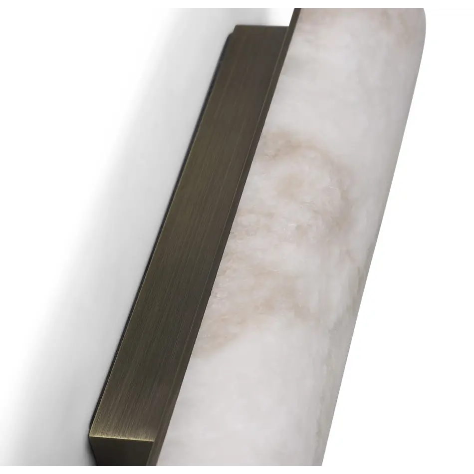 The Grand Interior Castello Wall Light - Albaster M The Grand Interior Castello Wall Light - Albaster M