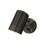 Roma Wall Light Spot - Gun Black