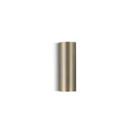 Tubes Wall Light - Brushed Brass Finish