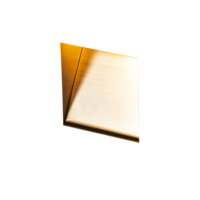 Calore M Recessed Wall Light - Bronze