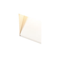 Calore M Recessed Wall Light - White