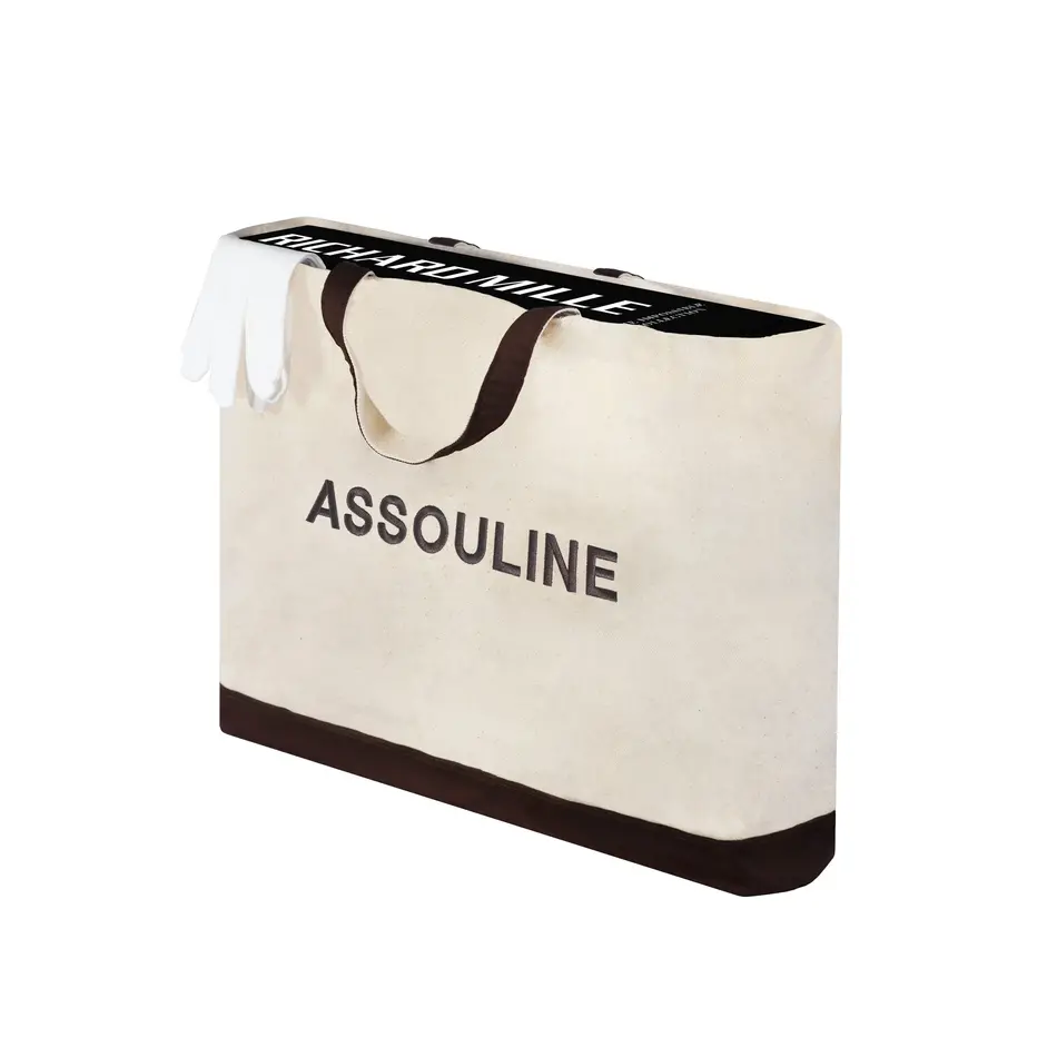 Assouline Richard Mille: The Impossible Collection - Time Machines For The New Millennium Assouline Richard Mille: The Impossible Collection - Time Machines For The New Millennium