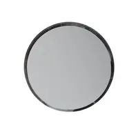 Gianni Mirror 160 - Gun Black