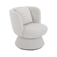 Anna Arm Chair - Greige