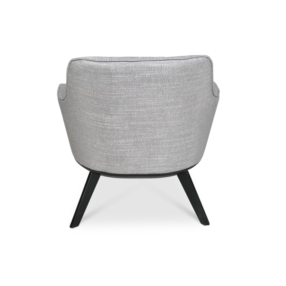 The Grand Interior Milano Arm Chair - Grey The Grand Interior Milano Arm Chair - Grey