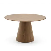 Amalfi Dining Table - Walnut 130cm