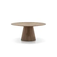 Amalfi Dining Table - Walnut 160cm