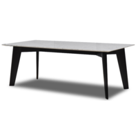 Brio Dining Table - Clacatta Marble