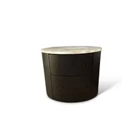 Bologna Nightstand - Oval