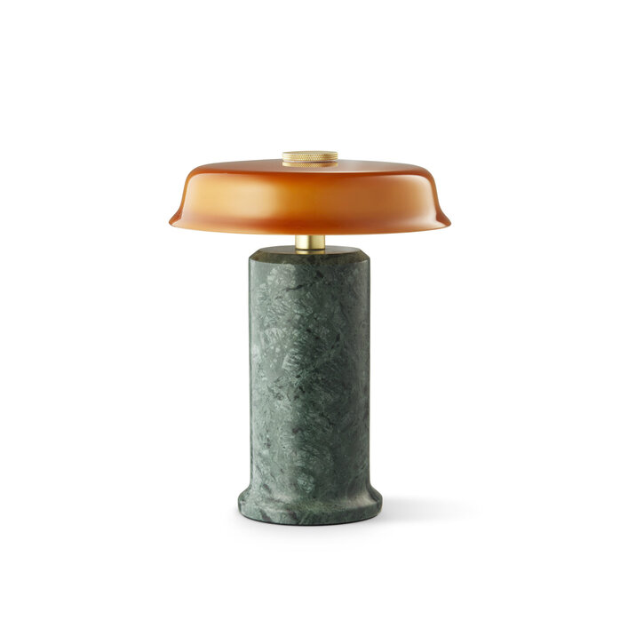 Design By Us Trip No. 2 - Moss/Marble | Ember Shade