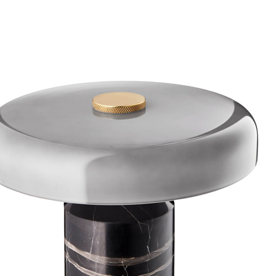 Design By Us Trip - Ash/Marble | Grey Glossy Shade Design By Us Trip - Ash/Marble | Grey Glossy Shade