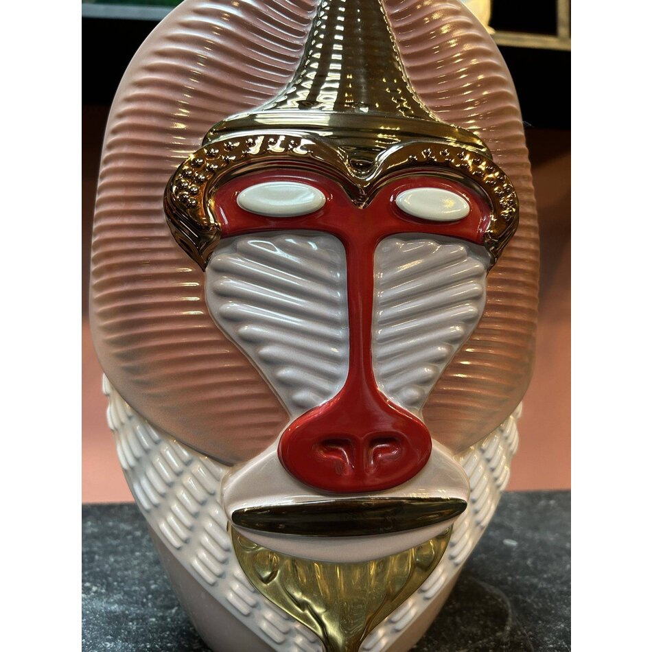 Bosa Primates Mandrillus - glossy pink Bosa Primates Mandrillus - glossy pink