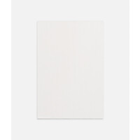 Wide Wool/r - Bianco