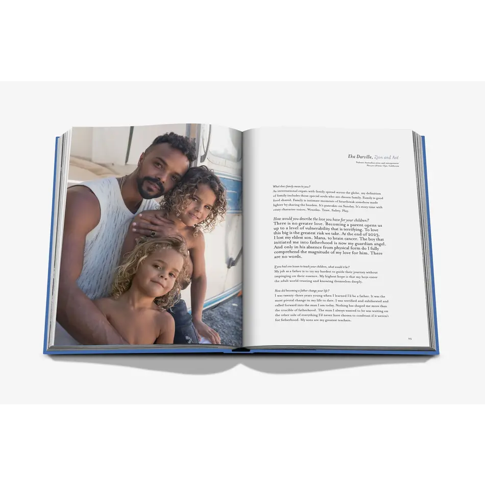 Assouline Father And Child Assouline Father And Child