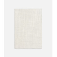 Wide Linen Baobab - Bianco