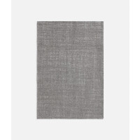 Wide Linen Baobab - Taupe