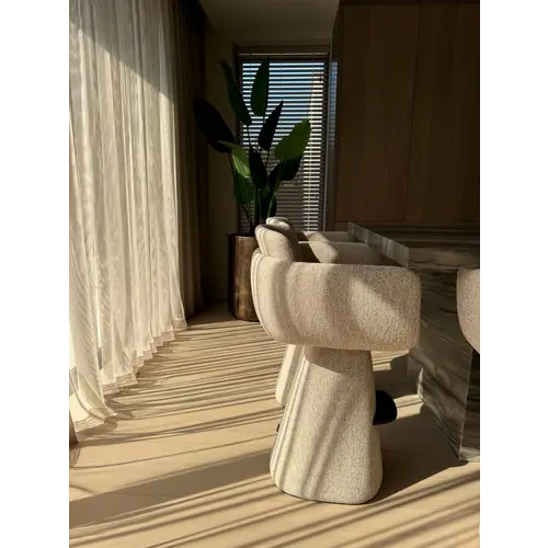 The Grand Interior Anna Barstool - Bronze The Grand Interior Anna Barstool - Bronze