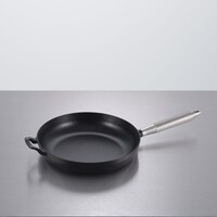 Frying Pan 28CM Staub - Black/Steel