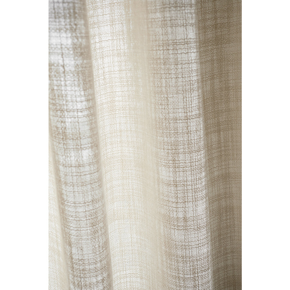 Dedar Wide Linen Atelier - Bianco Dedar Wide Linen Atelier - Bianco