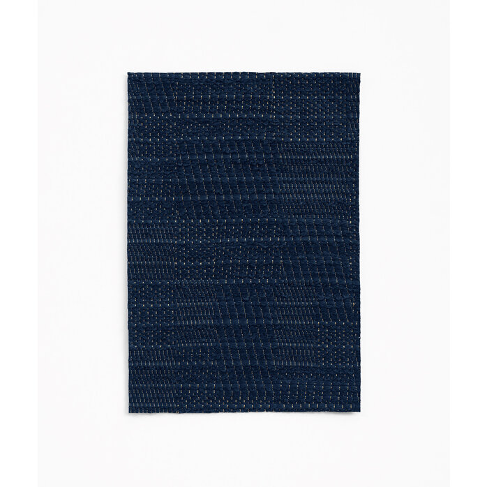 Dedar Patchwork - Navy Dedar Patchwork - Navy