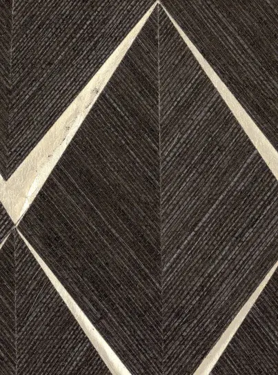 CMO Paris Sisal Losange behang 80 - Proluca Interiors
