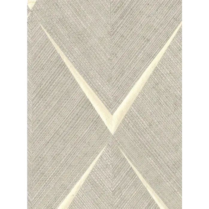 CMO Paris Sisal Losange wallpaper 12