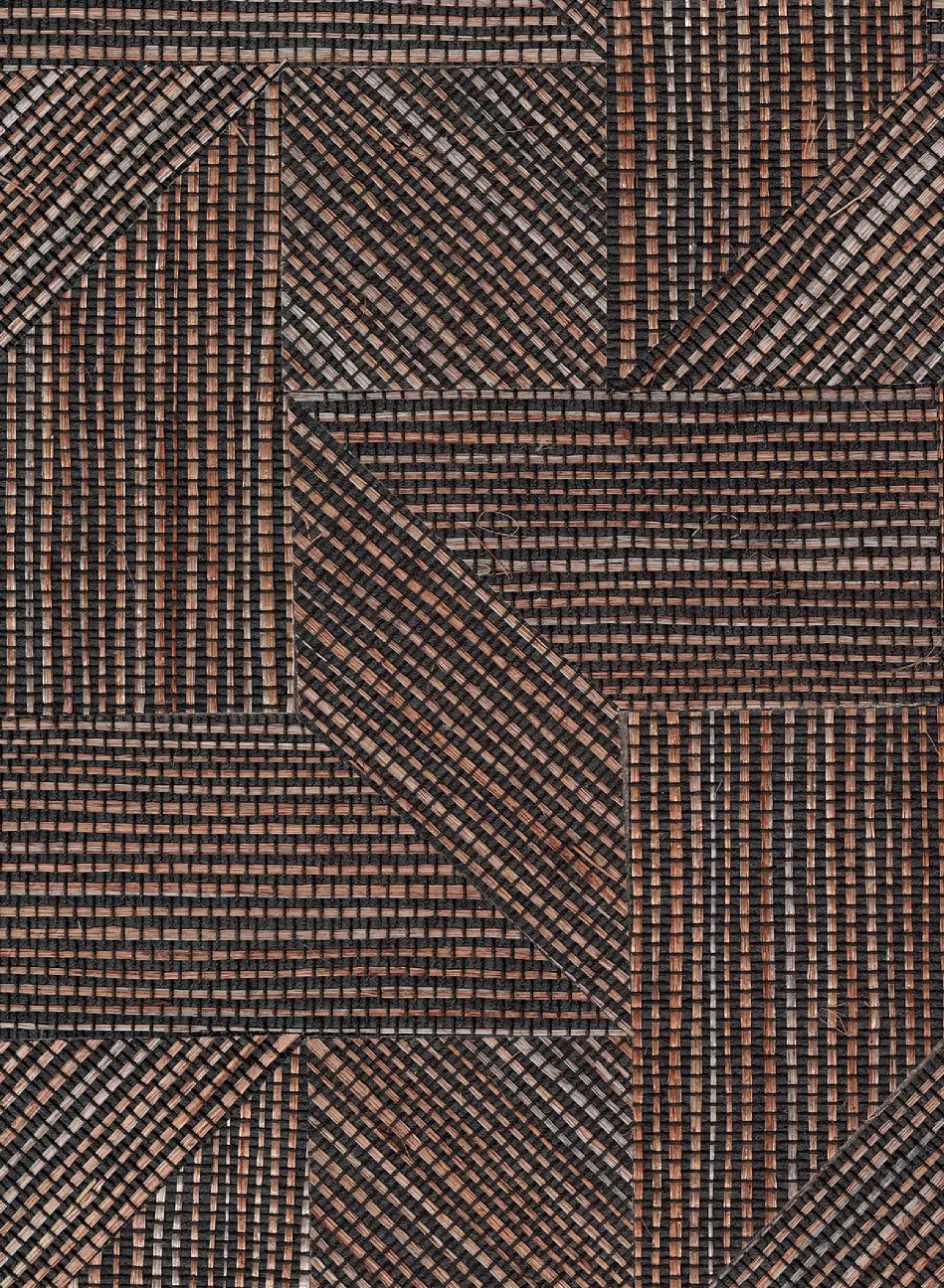 CMO Paris Sisal Cannage wallpaper 81 - Proluca Interiors