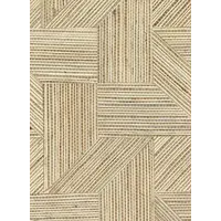 Sisal Cannage behang 18