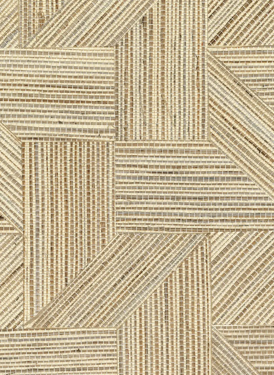 CMO Paris Sisal Cannage behang 18 - Proluca Interiors