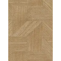 Sisal Cannage behang 15