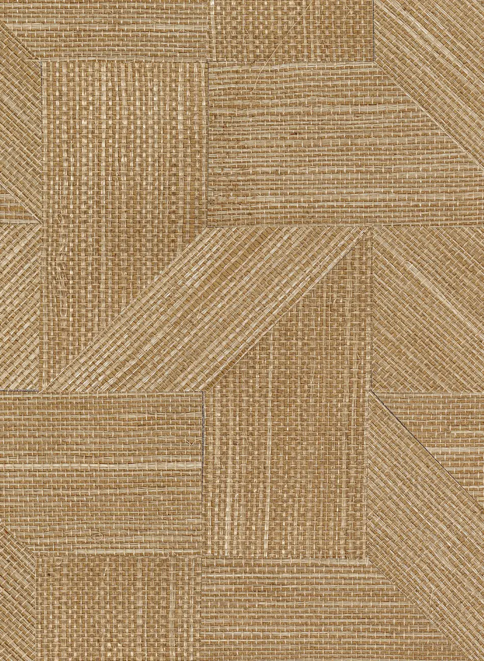 CMO Paris Sisal Cannage wallpaper 15 - Proluca Interiors