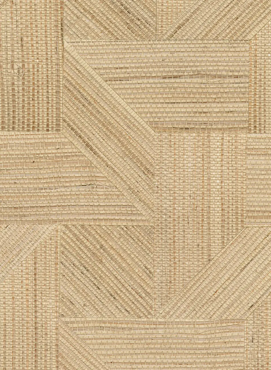 CMO Paris Sisal Cannage wallpaper 12 - Proluca Interiors