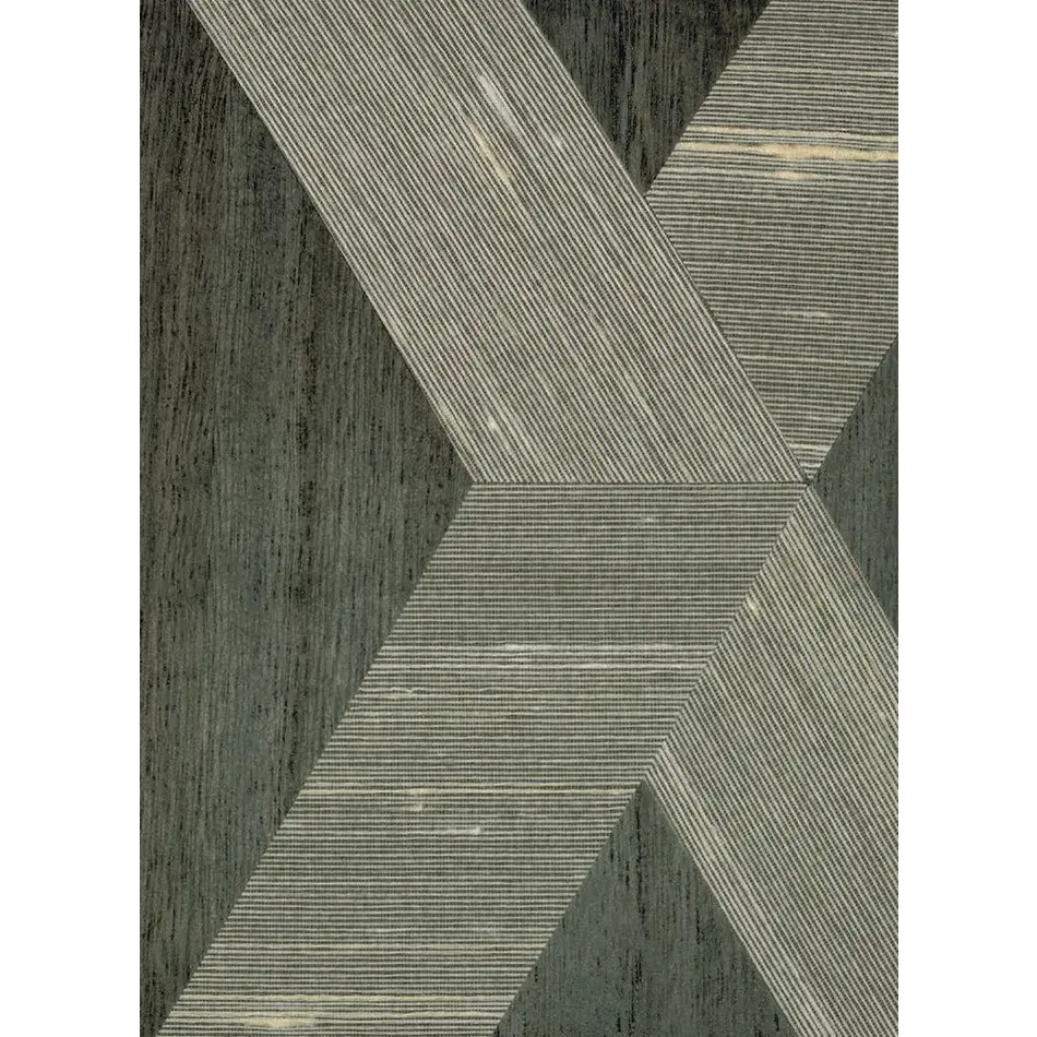 CMO Paris Soie Bois Losange behang 81 CMO Paris Soie Bois Losange behang 81