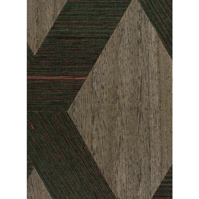 CMO Paris Soie Bois Losange wallpaper 68